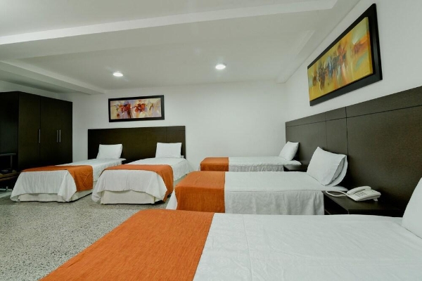 Hotel Arawak Upar (Valledupar)